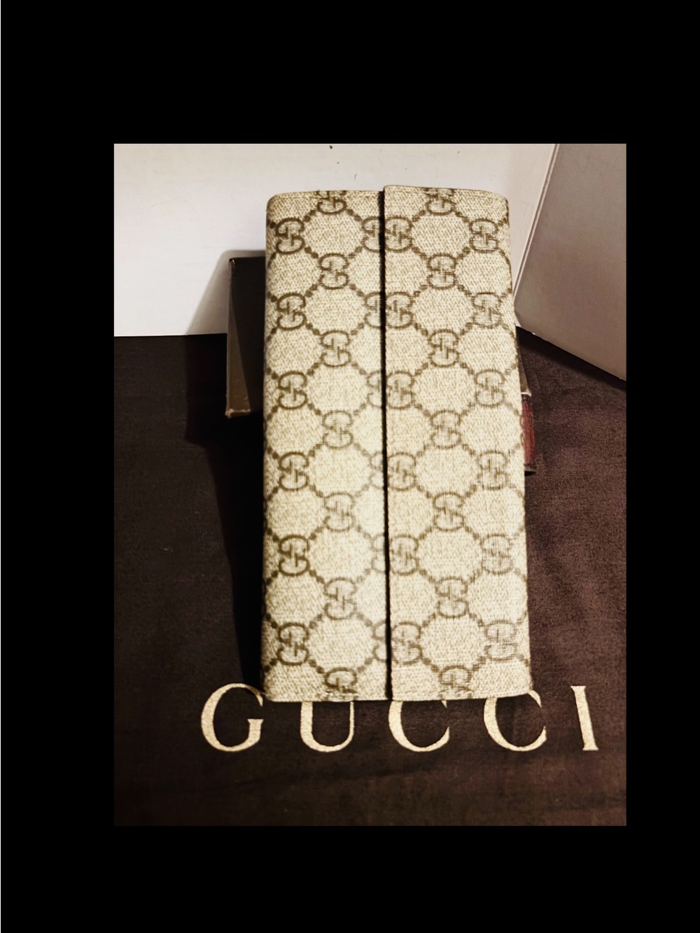 Gucci long Wallet - Picture 7 of 14